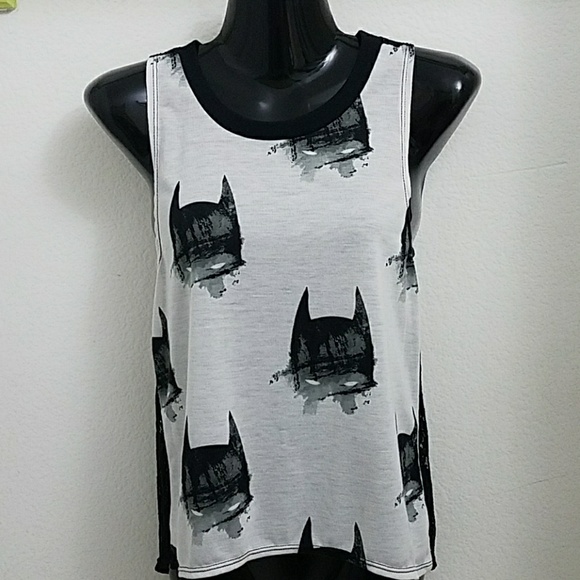 $10 BATMAN TOP - Picture 1 of 8